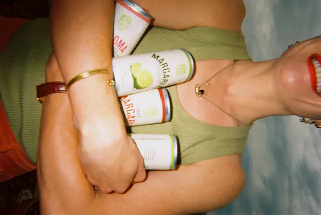 An armful for the table