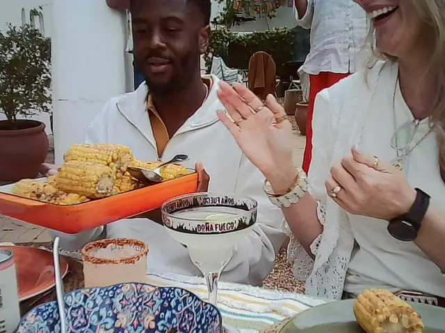The corn tray