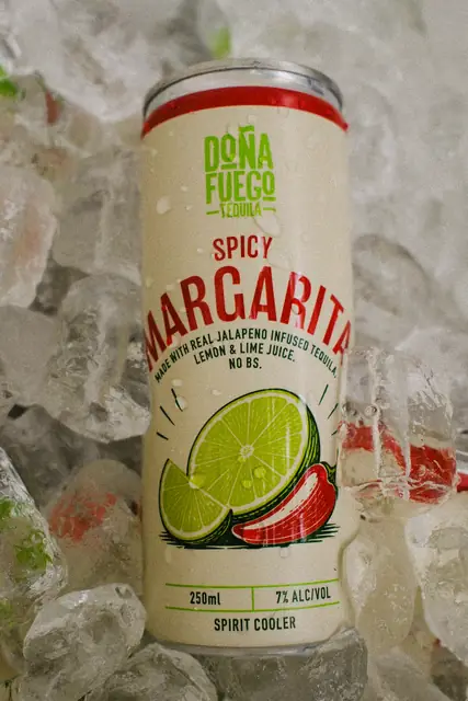 Spicy, in the ice